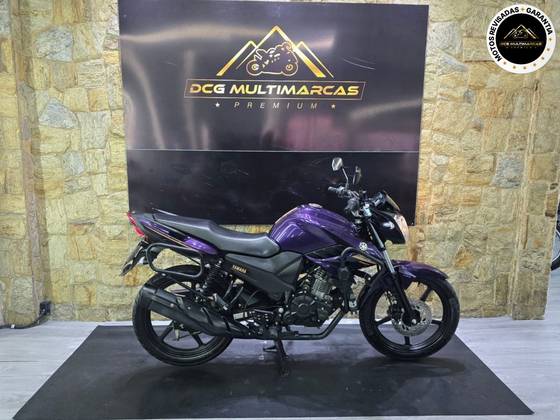 YAMAHA YS 150 FAZER SED 